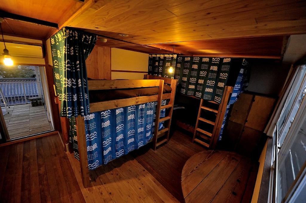 Albergue Ruco Hagi Habitación foto